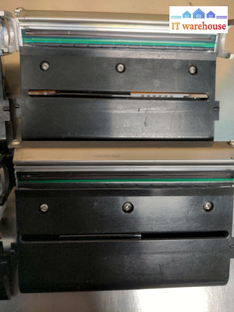 - 4x Printronix Printheads for T5000 Thermal Printer 258354/250000 (AS IS)