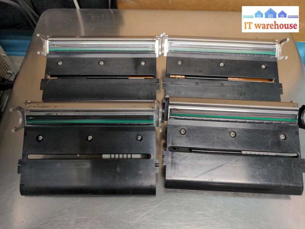 - 4x Printronix Printheads for T5000 Thermal Printer 258354/250000 (AS IS)