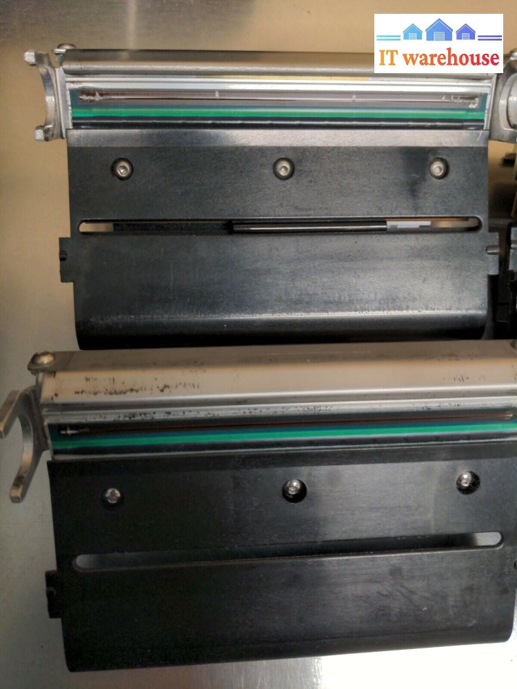 - 4x Printronix Printheads for T5000 Thermal Printer 258354/250000 (AS IS)