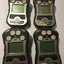 (4x) RAE MICRORAE PGM-2602 4-GAS Portable/Handheld LEL Gas Monitor Detector