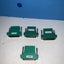 (4X) Rs232/Db25/Serial To Rj45/Cat5 Adapter For Aloha Pos Epson Bixolon Printer
