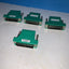 (4x) RS232/DB25/Serial To RJ45/Cat5 Adapter For Aloha Pos Epson Bixolon Printer