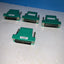 (4X) Rs232/Db25/Serial To Rj45/Cat5 Adapter For Aloha Pos Epson Bixolon Printer
