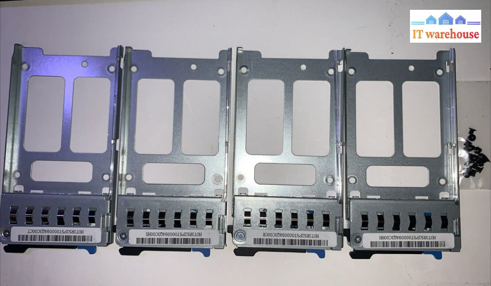 (4x) Салазки Quanta QCT HOT-SWAP 2,5’’ QCTHOT3RS2PST HOT3RS2PST hard drive caddy