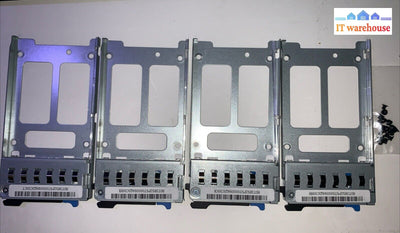 (4x) Салазки Quanta QCT HOT-SWAP 2,5’’ QCTHOT3RS2PST HOT3RS2PST hard drive caddy