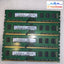 4x Samsung 8GB DDR3-1600 PC3-12800U 2Rx8 Desktop RAM M378B1G73DB0-CK0