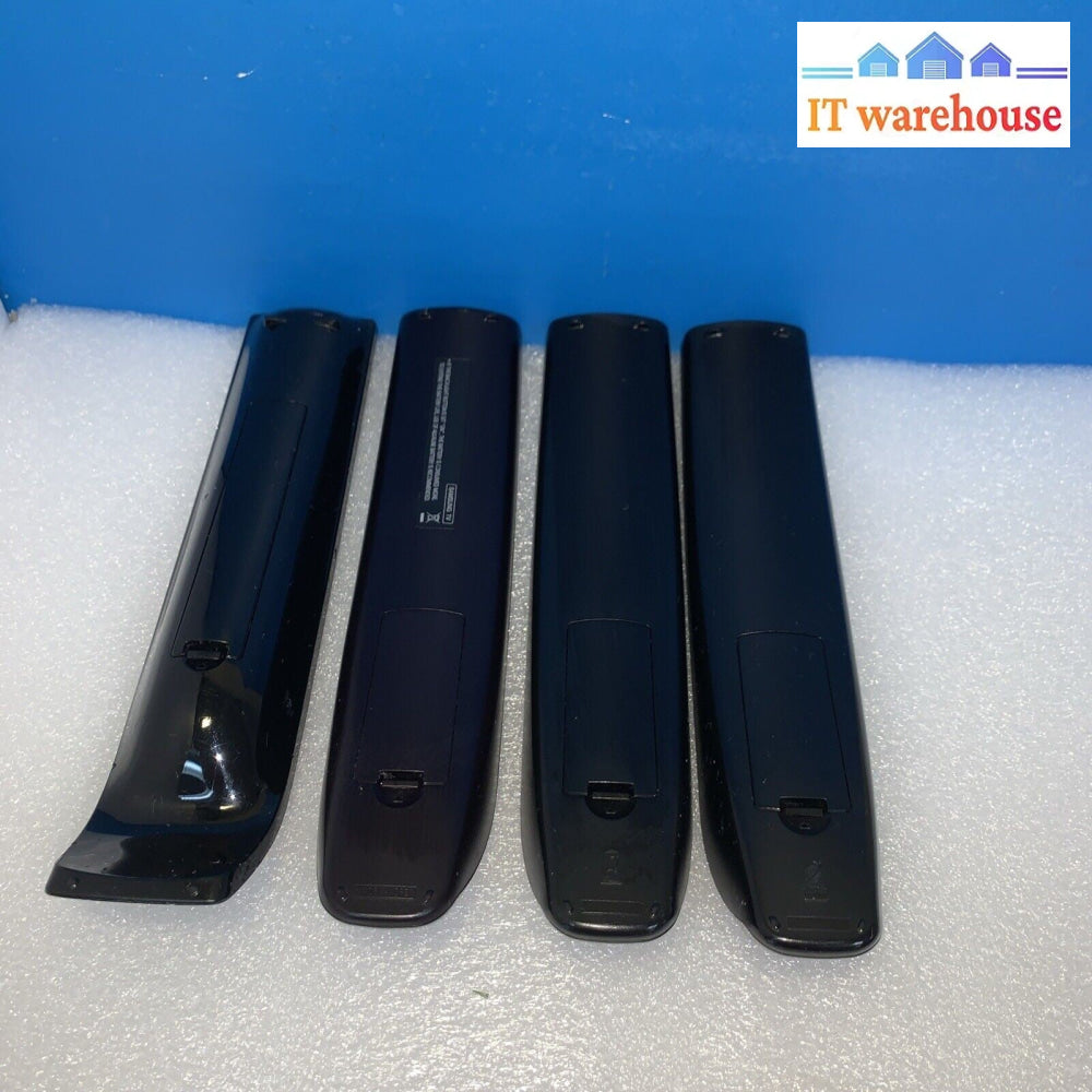 (4x) Samsung Tv Remote Control BN95-00856A 00721A & Other
