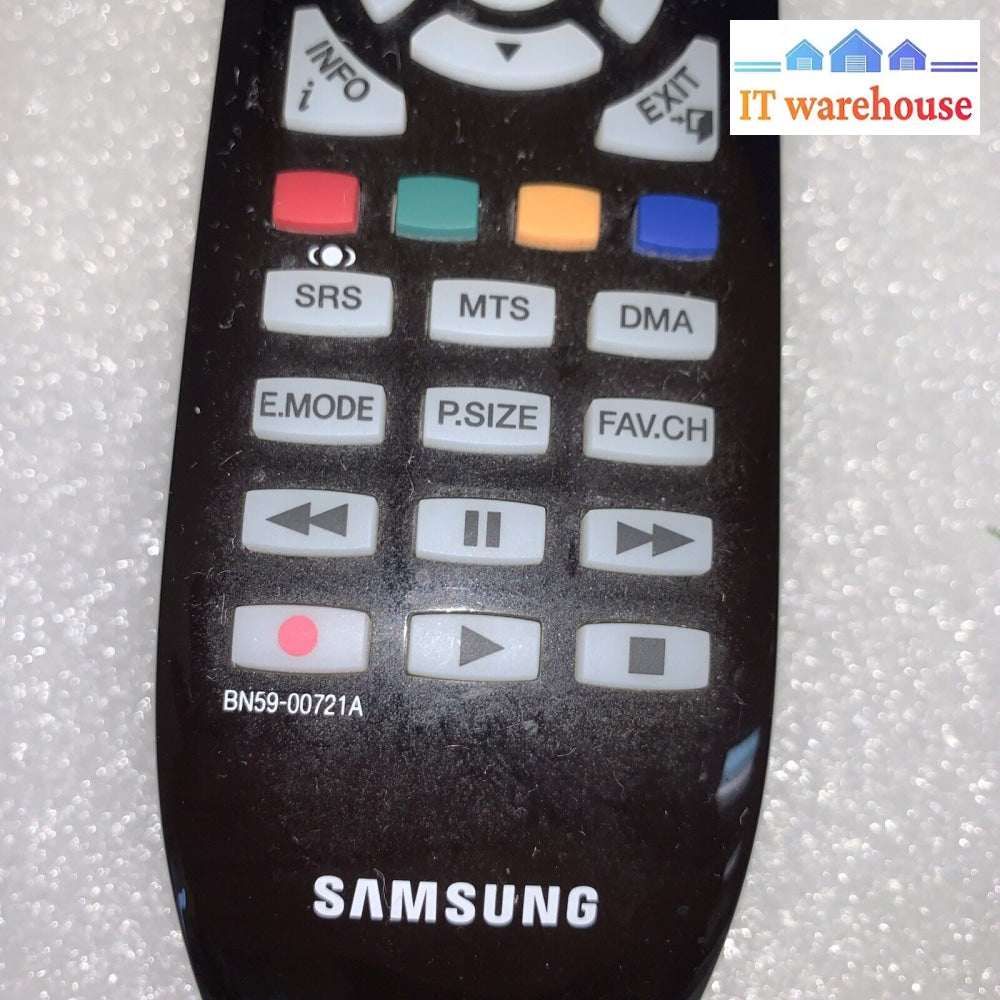 (4x) Samsung Tv Remote Control BN95-00856A 00721A & Other