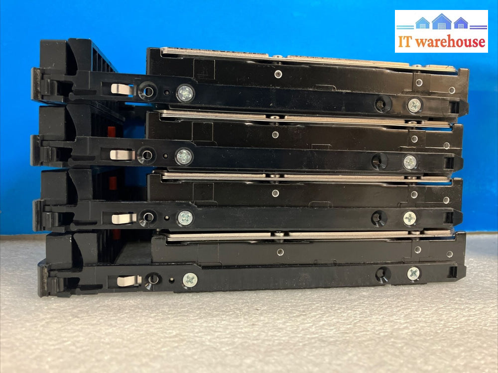 4X Seagate 9Z1066-046 300Gb 15K Sas Hdd St3300655Ss 0Cy511 W/ Caddy 005048786 ~