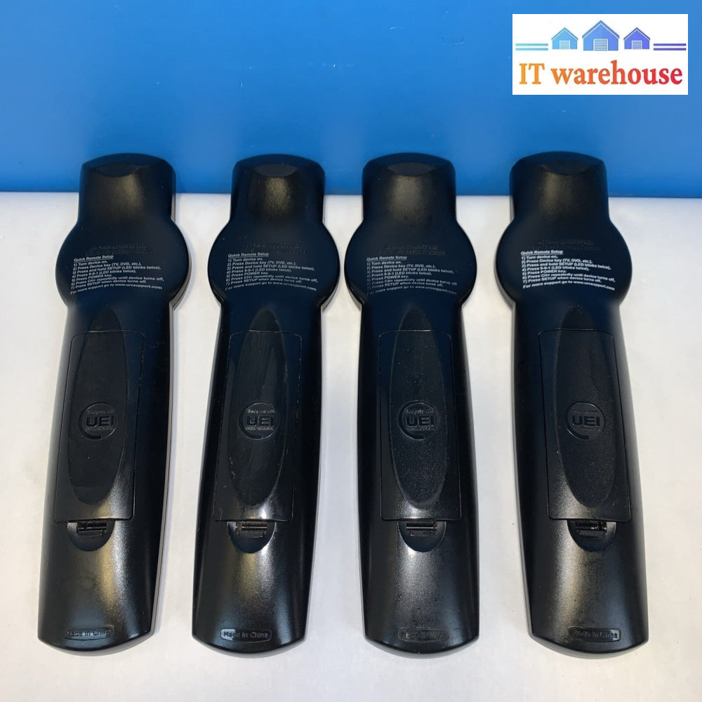 4x Shaw cable TV box remote control