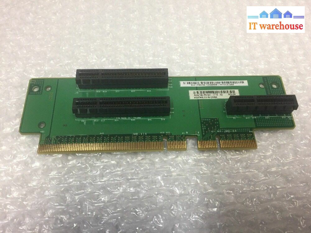 - 4X Sun 501-7719 X8/X8 Xaui Riser Card For Sparc Enterprise T5220