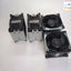 4x SUPERMICRO FAN-0133L4 80mm Hot-Swappable Middle Axial Fan -