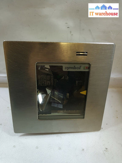 4x Symbol LS-5800-I210SN Laser Barcode Scanners LS5800 (NO ADAPTER)