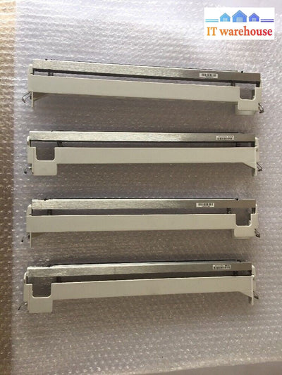 - 4x TONER CONVERSION KIT 447070 FOR OKI CX2633 MFP N34235A COPIER MACHINE