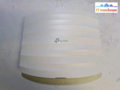 4x TP-Link EAP245 V3 | Omada AC1750 Gigabit Wireless Access Point (no mount)