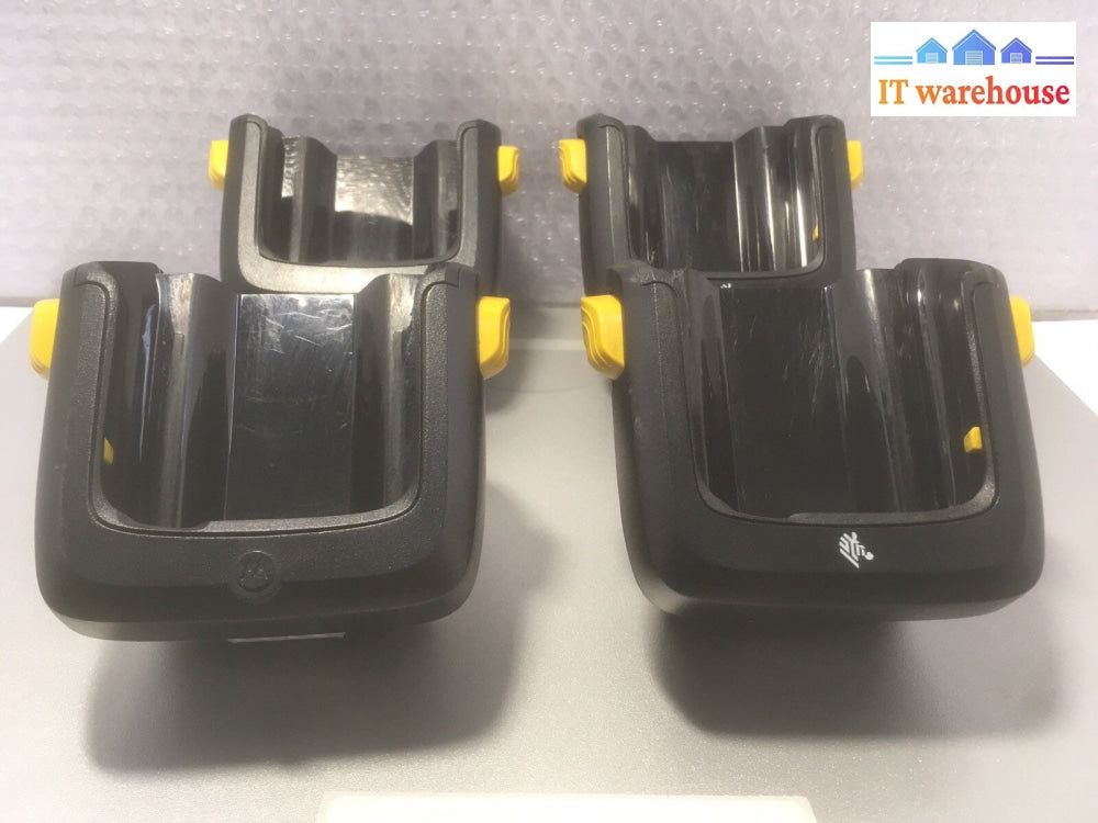 + 4X Vehicle Mount Charger For Motorola /Zebra Symbol MC65/MC55 VCD5500-1001R