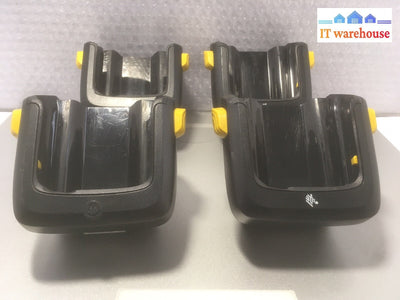 + 4X Vehicle Mount Charger For Motorola /Zebra Symbol MC65/MC55 VCD5500-1001R