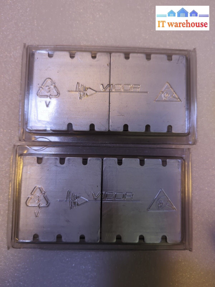 4X Vicor Vi-Aim-C1 Power Supply Module Tested -