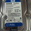 4x WD WD5000AZLX 500GB 3.5" SATA  Hard Drive (1000 days Lifetime Remaining) -