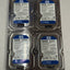 4x WD WD5000AZLX 500GB 3.5" SATA  Hard Drive (1000 days Lifetime Remaining) -