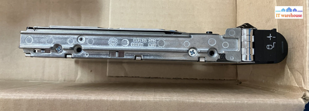 ~ 5 HITACHI SCSI HUS151414VLS300 0B20915 15000RPM 147GB SAS Hard Drive W/ Caddy