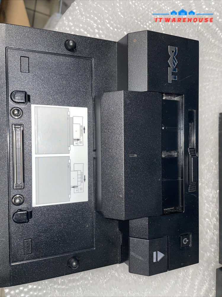 5 x Dell E-Port K07A/PR03X USB3 Docking Station Port Replicator CPGHK PDXXF