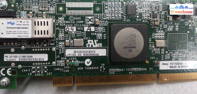 5 X Emulex Intel FC1120006 LP1150-E 4GB 1-Port PCI-X FC Host Bus Adapter @@@