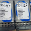 5 x HP 100GB SAS 6G 2.5'' SSD 632429-001 +Tray 500223-001 (1000 days remaining)