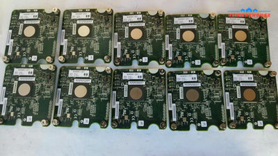 5 x HP ProLiant BL460c LPE1105 4GB Fibre Channel 404987-001 405921-001 @