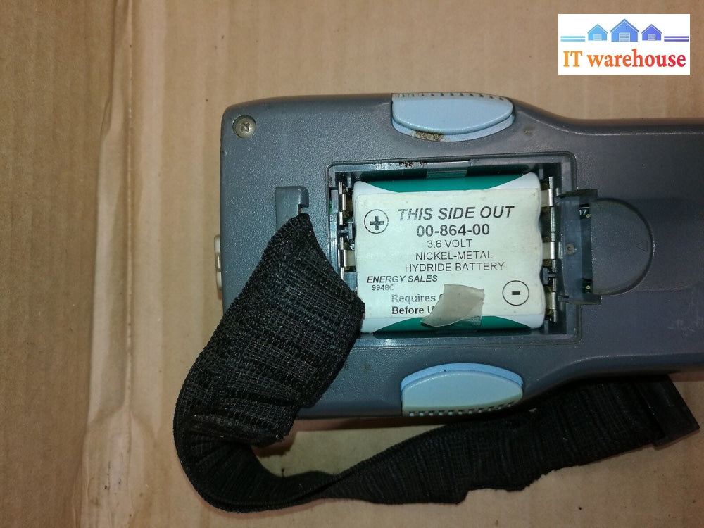 5 x  LXE 2325 Portable Hand Held Computer