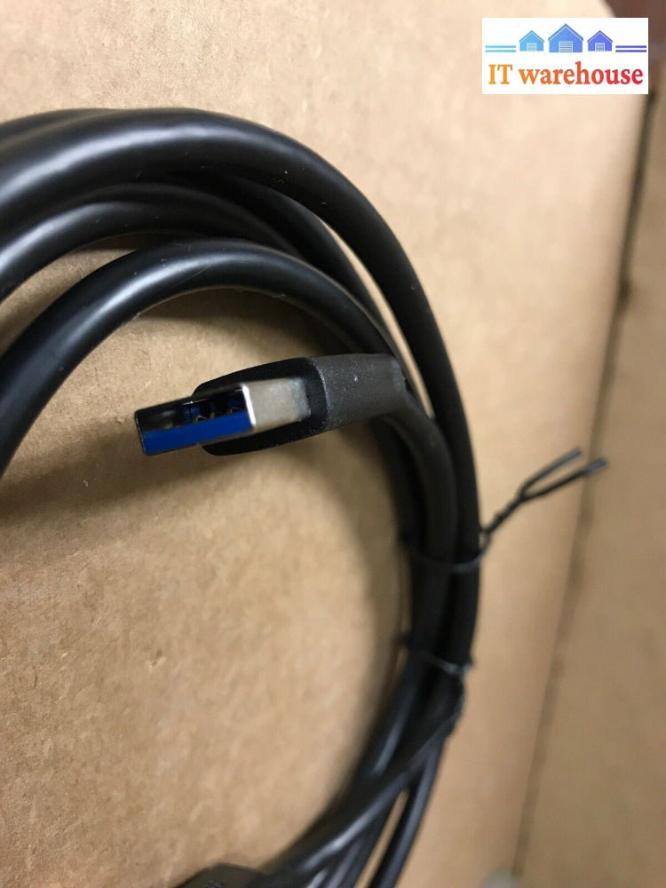 50 X 6Ft Superspeed Usb 3.0 Type A Male To B Cable