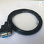 50 x DB9 rs232 to 6P6C serial communication cable  (2M, 6.5 FT)
