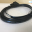 50 x DB9 rs232 to 6P6C serial communication cable  (2M, 6.5 FT)