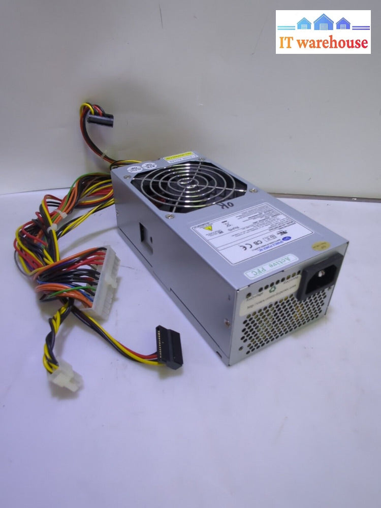 - 50X Spi 300W Spi300T8Ag 24Pin Power Supply 80 Plus For Sff Pc (18*9*6.5Cm)