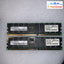 512MB x 2  DDR RAM PC2100 ECC Registered CL2 266MHz Server Memory HYS72D64500GR
