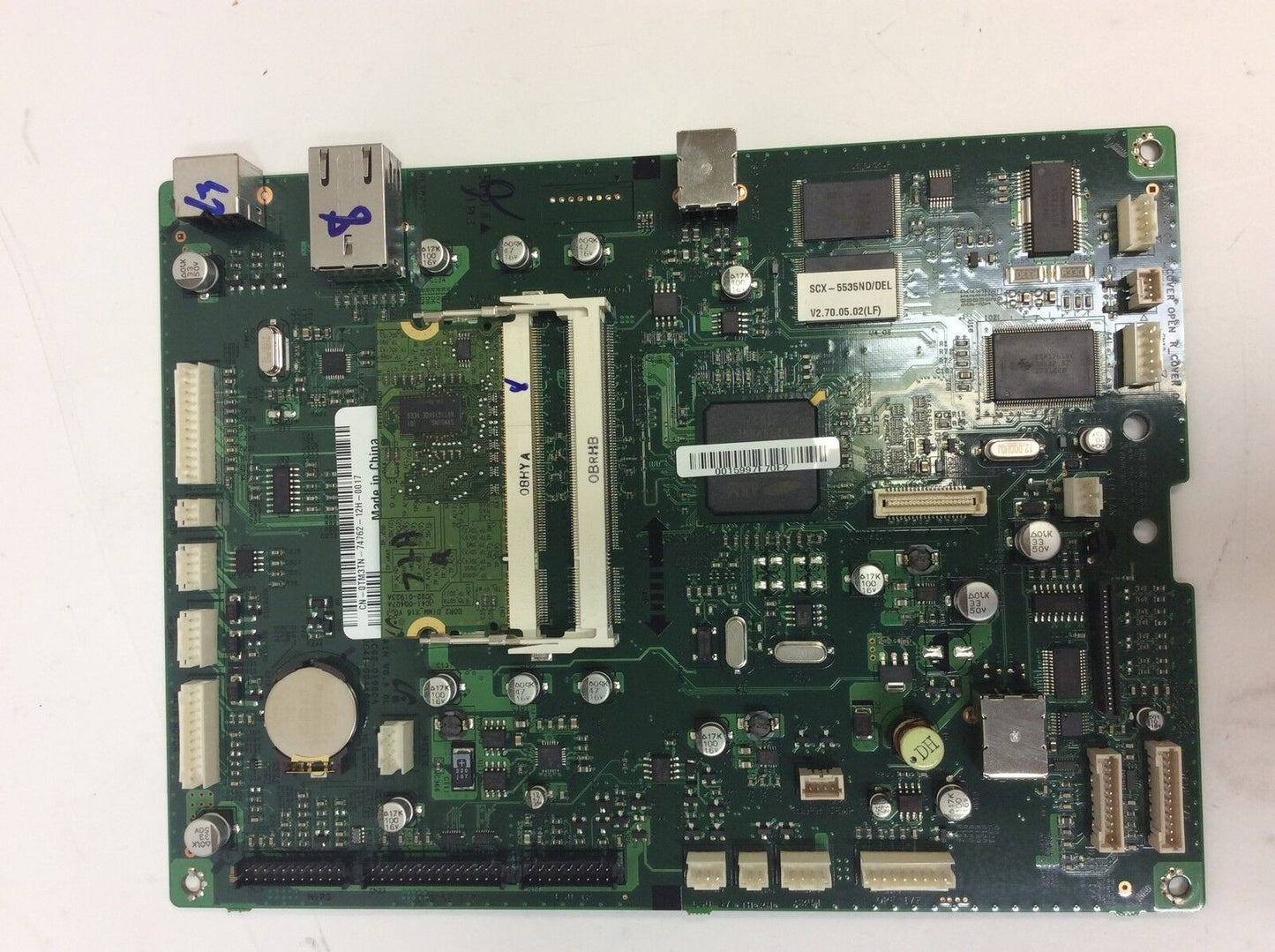 Dell TM3TN Formatter Controller Board Assembly for Dell 2335DN Printers 0TM3TN