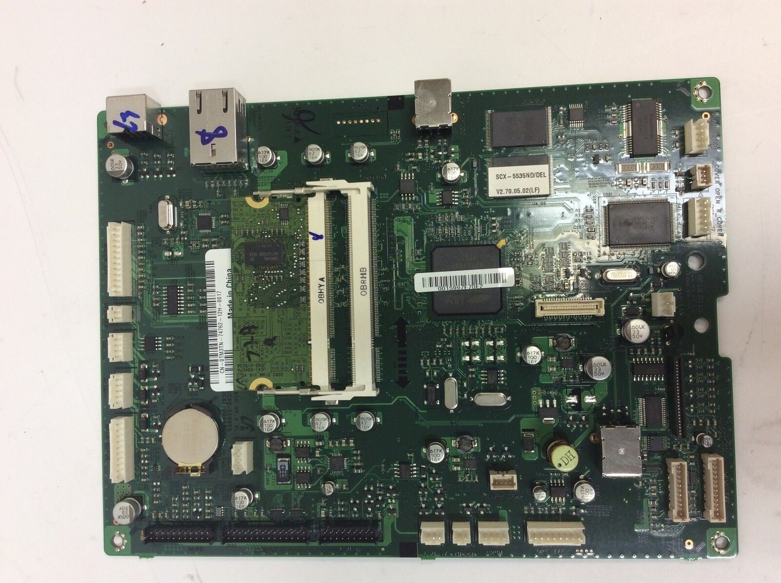 Dell TM3TN Formatter Controller Board Assembly for Dell 2335DN Printers 0TM3TN