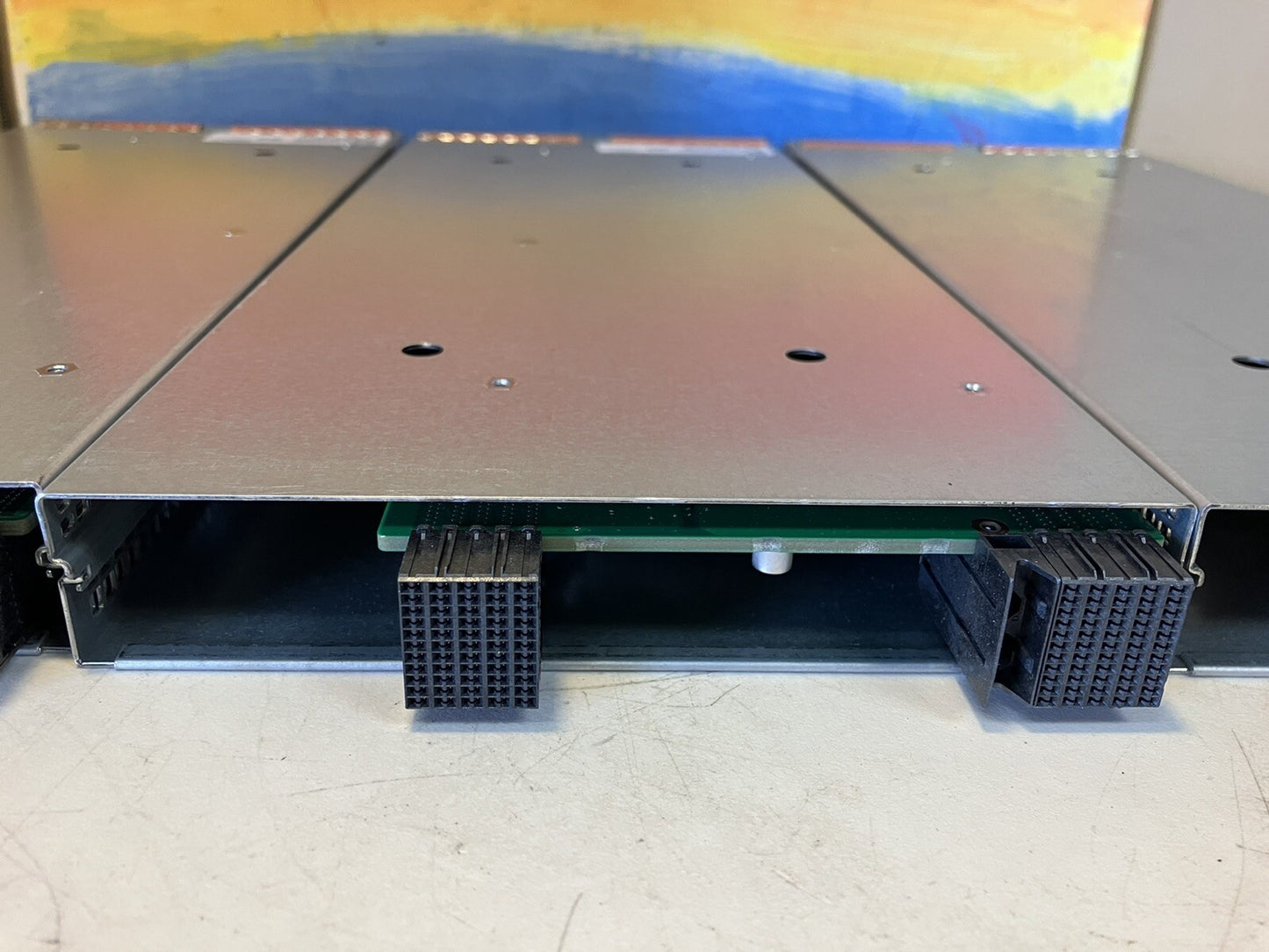 ~ AJ941-04402 HP D2700 SAS I/O MODULE FOR StorageWorks Card Module 519320-001