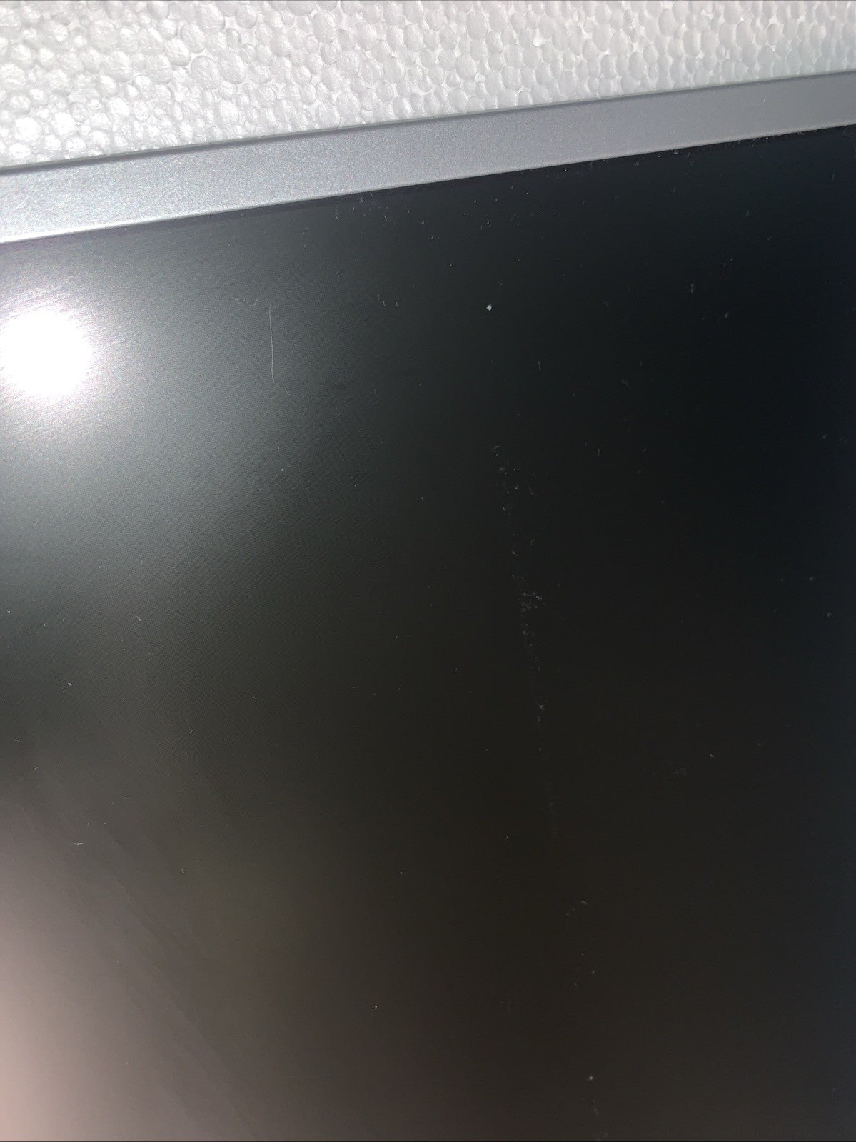 Apple PowerBook G4 Titanium 15" Laptop M5884 LCD screen display