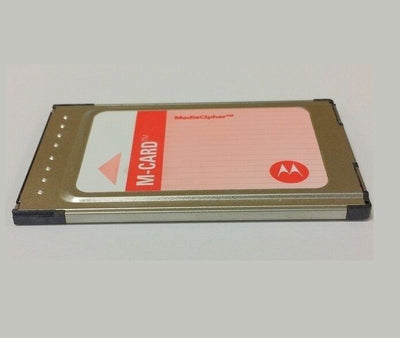 Motorola M-Card Cablecard Multi Stream Cable Mcard & TIVO 514517-009-00 (Qty)