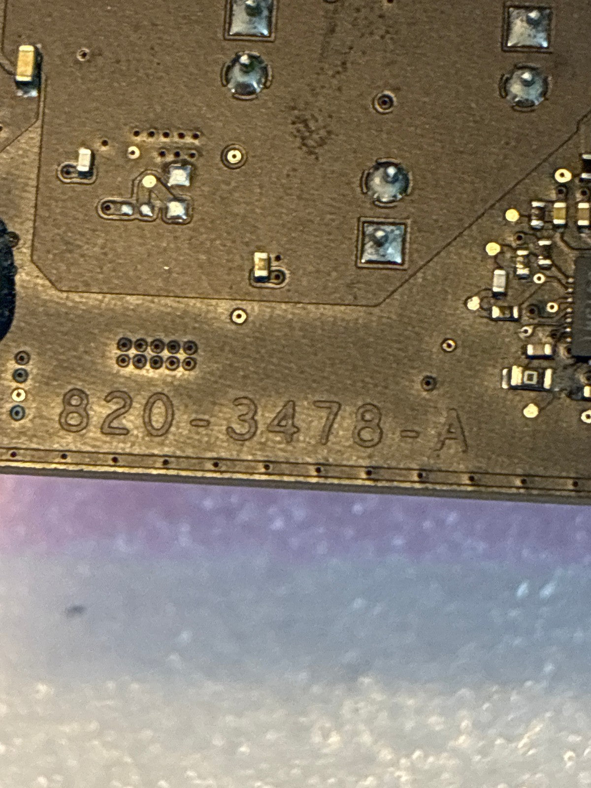 🔥 Apple iMac Logic Board 820-3478-A