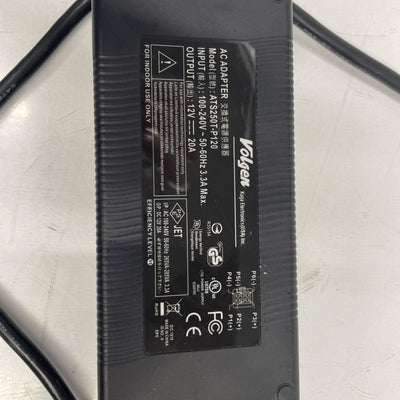 Volgen ATS250T-P120 AC Adapter 12V 20A 240w 6 PIN+