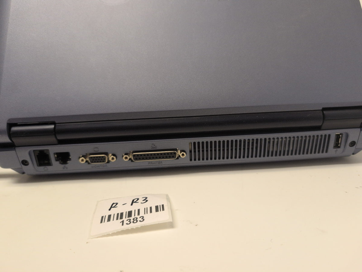 🎸 Sony VAIO PCG-9L1L PCG-FRV35 Notebook Pentium 4 2.66GHz 15" 40GB HDD WinXP