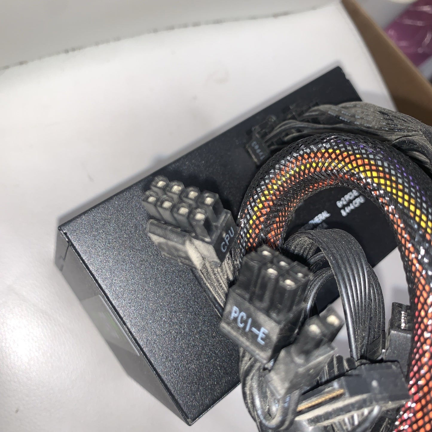 🔥Lot of 3  Corsair CX430M 75-002016 430W HI-POT Power Supply  (6+2 PCI-e)