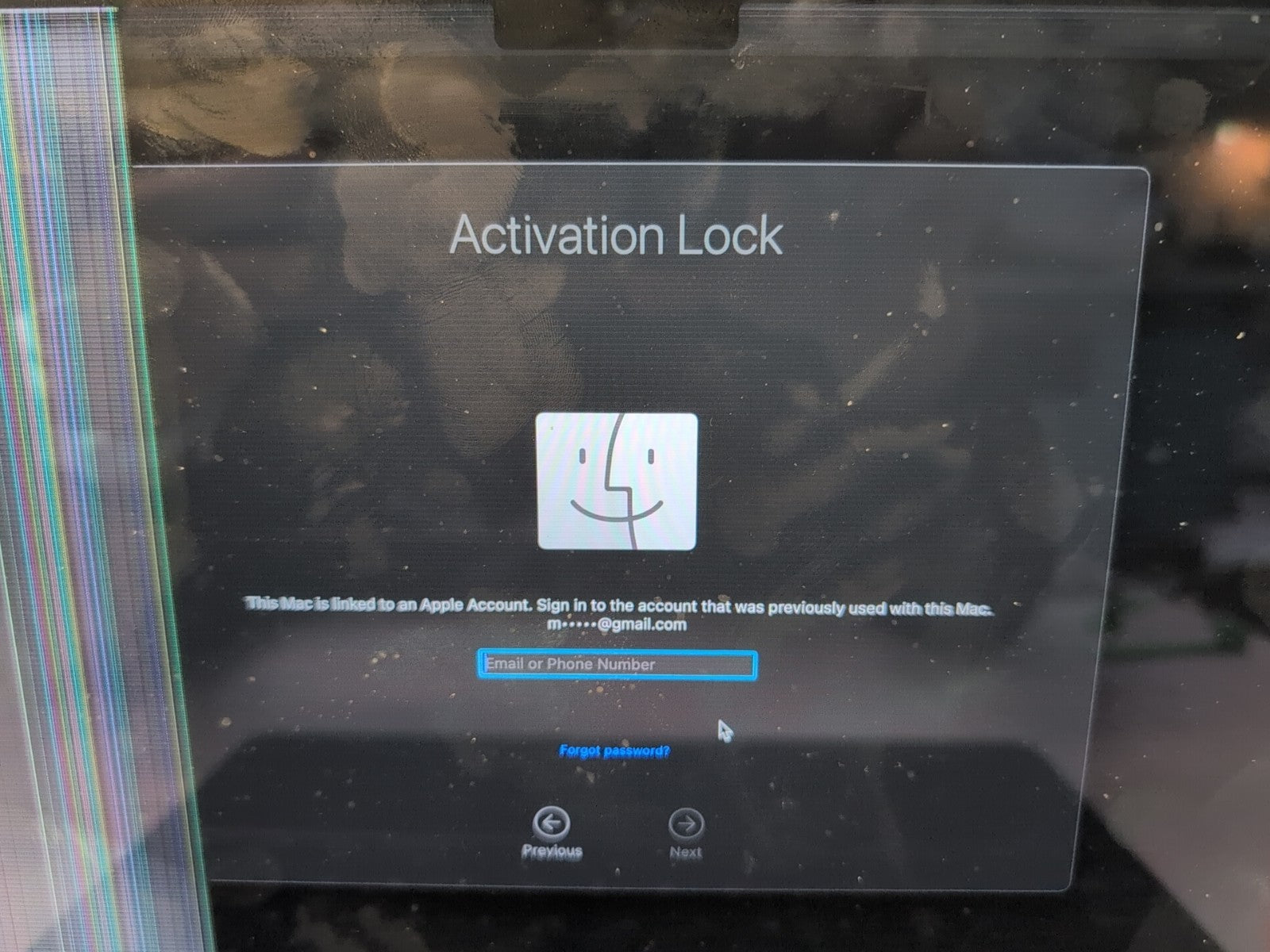 🔥 Apple MacBook Air 13" M2 A2681 Year 2022 (For PARTS Only,  Read Read)