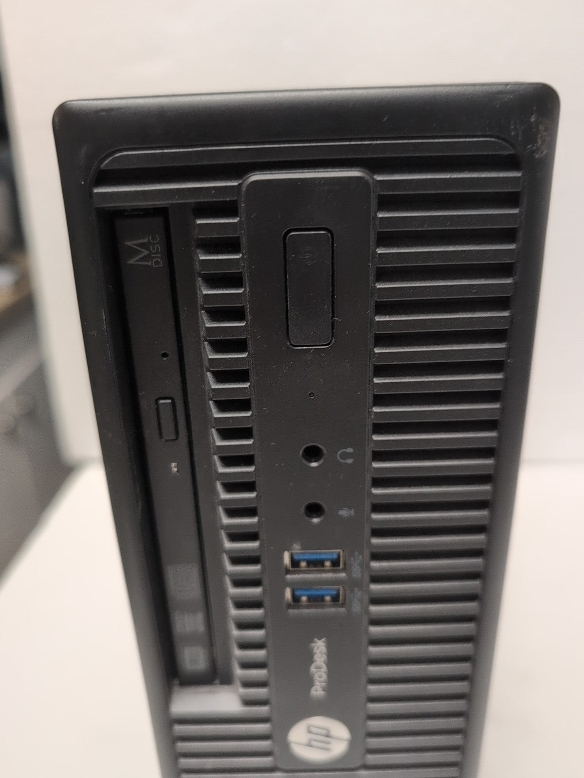 🔥 HP ProDesk 400 G3 SFF PC  i3-6100 3.70GHz/ 8GB/ 256GB SSD /Win 11 -