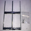 4x  Dell PowerEdge R730 R730XD R430 R630 R720 KG7NR G176J 2.5" Caddy Tray +screw