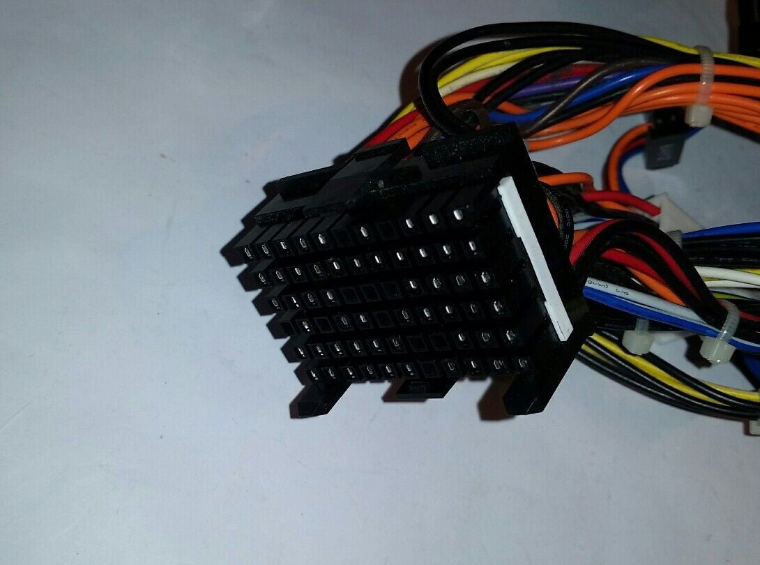 Precision 490 T5400 SATA Hard drives Modular power Cable PD145 