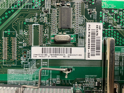 ~ HP Proliant DL360 G6 System Server Motherboard LGA1366 493799-001 462629