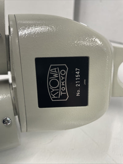 Kyowa Tokyo Stereo Binocular Microscope Head for parts